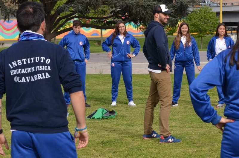 El Instituto de Educaci�n F�sica cumple 50 a�os